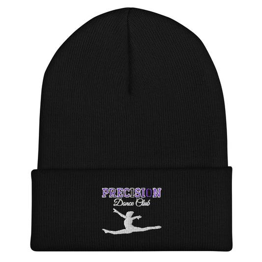 Cuffed Beanie | Precision Dance Club