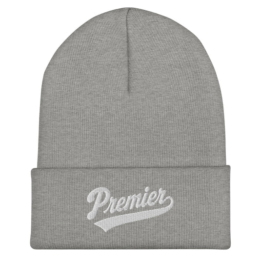 Cuffed Beanie | Premier Baseball | Athletics Logo