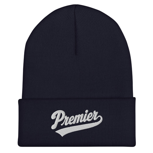 Cuffed Beanie | Premier Baseball | Athletics Logo