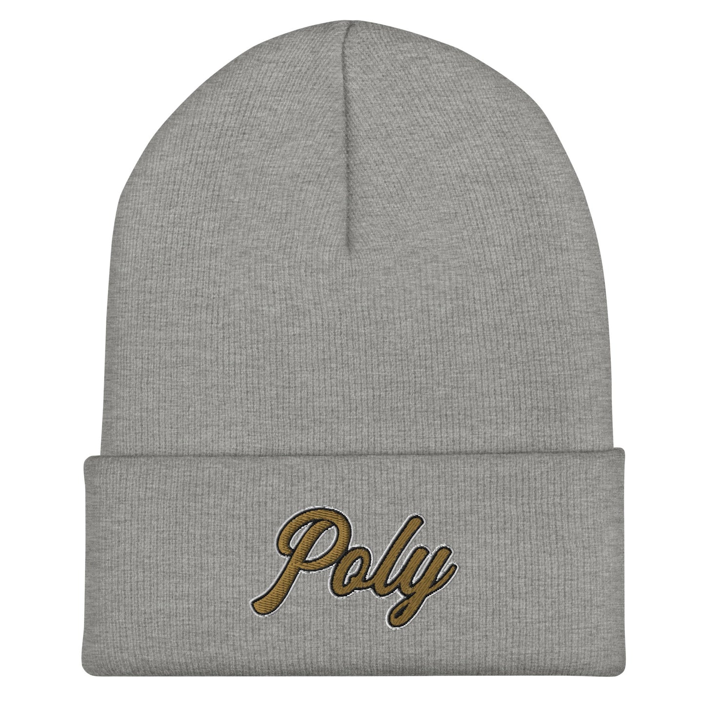 Cuffed Beanie | Purdue Polytechnic High School