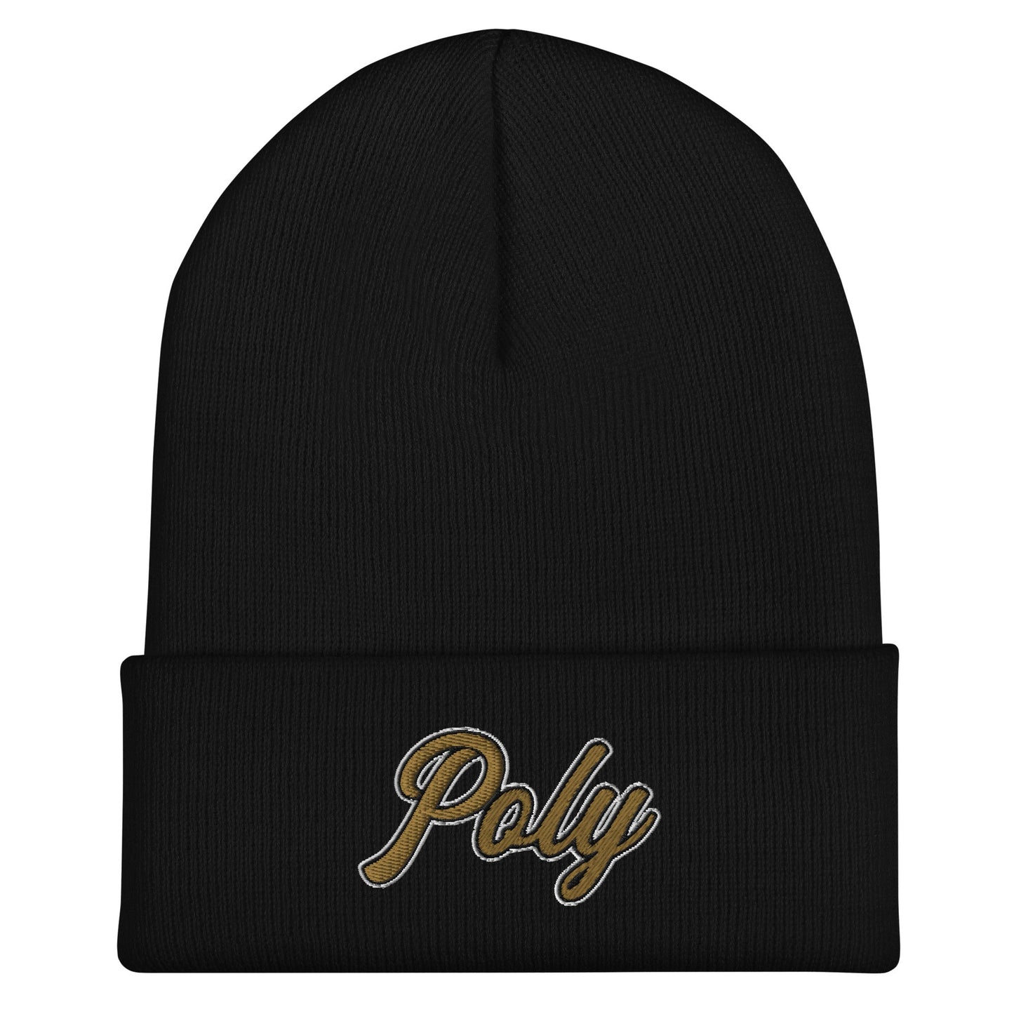 Cuffed Beanie | Purdue Polytechnic High School