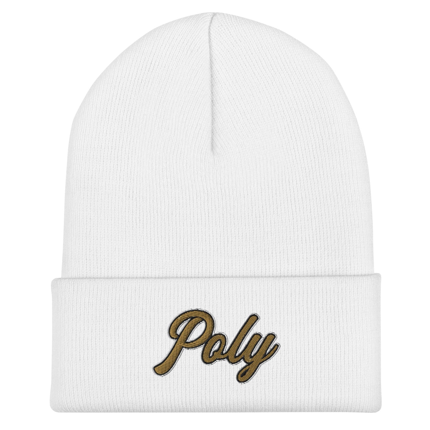 Cuffed Beanie | Purdue Polytechnic High School