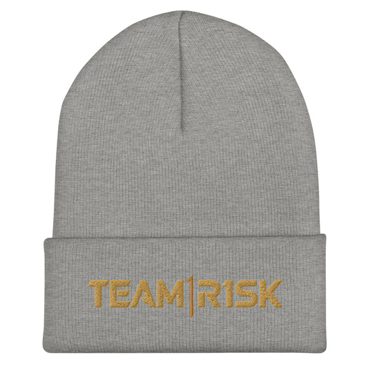 Cuffed Beanie | R1SK.gg | Script Logo