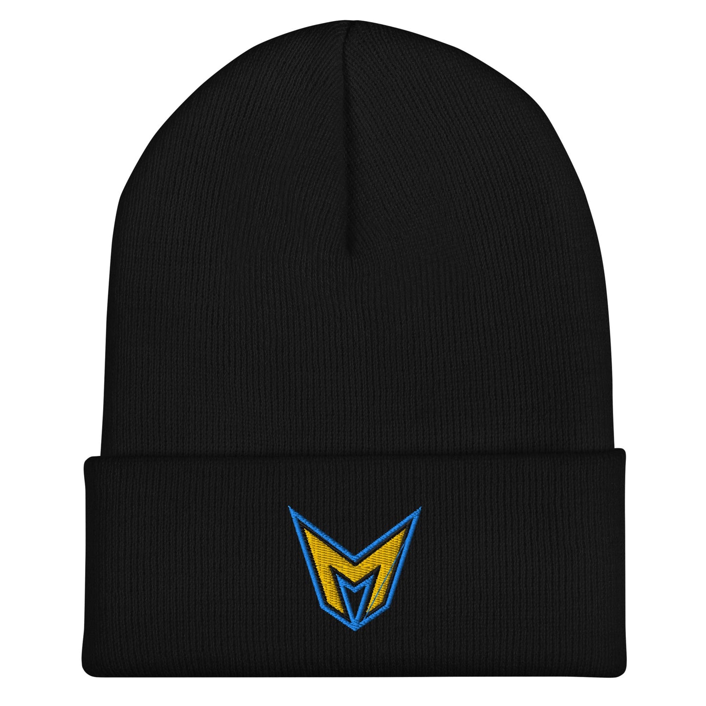 Cuffed Beanie | Racine Monstars | M Logo