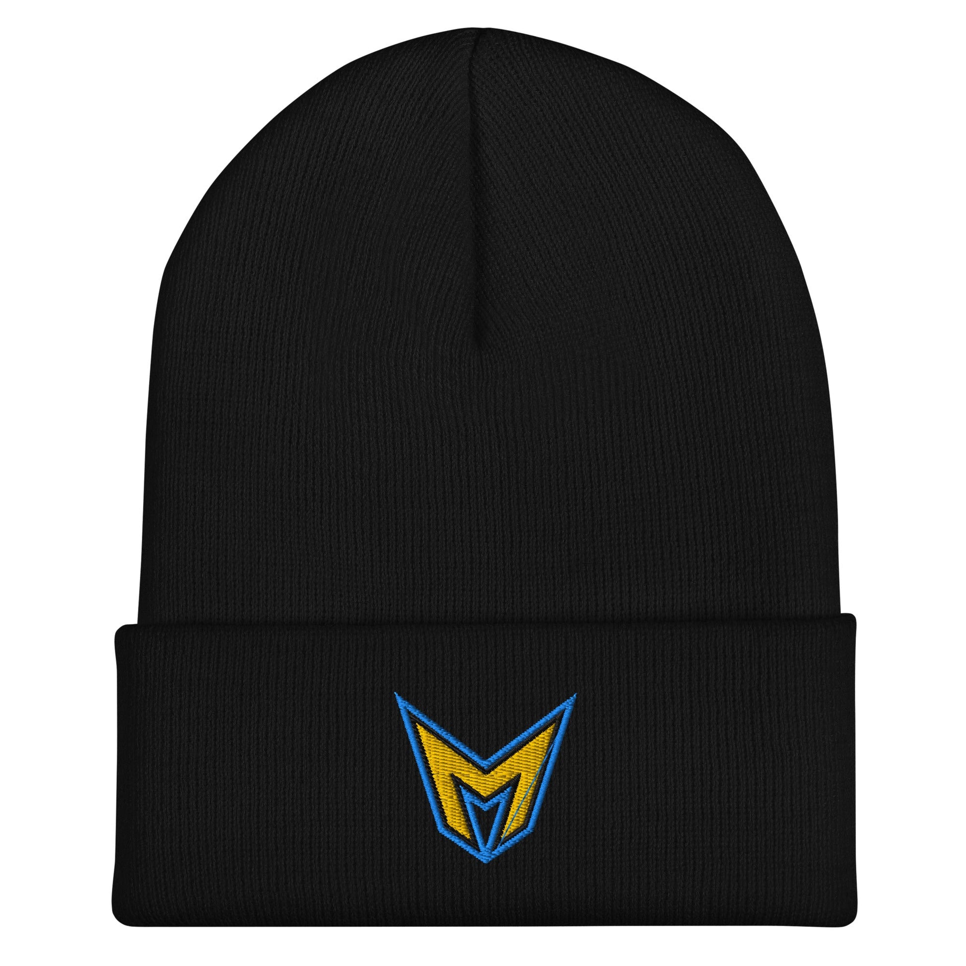 Cuffed Beanie | Racine Monstars | M Logo