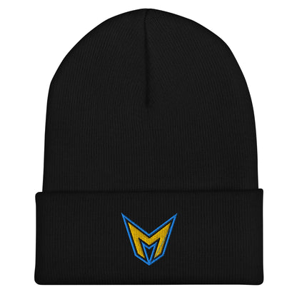 Cuffed Beanie | Racine Monstars | M Logo