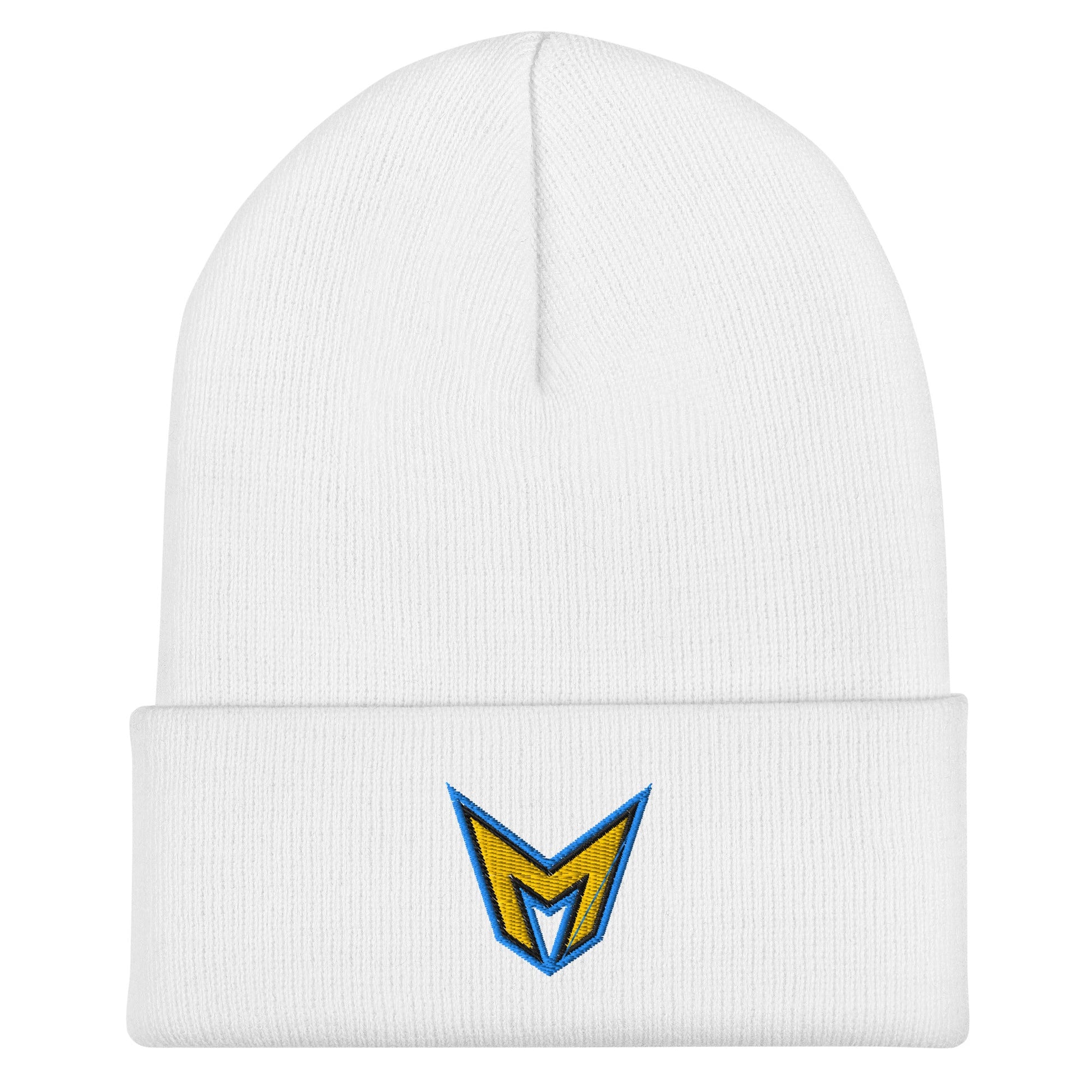 Cuffed Beanie | Racine Monstars | M Logo