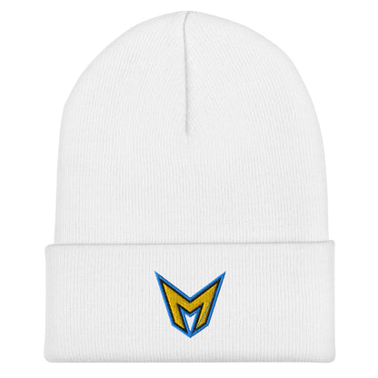 Cuffed Beanie | Racine Monstars | M Logo