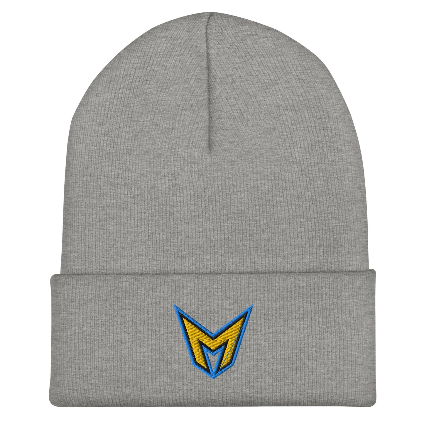 Cuffed Beanie | Racine Monstars | M Logo