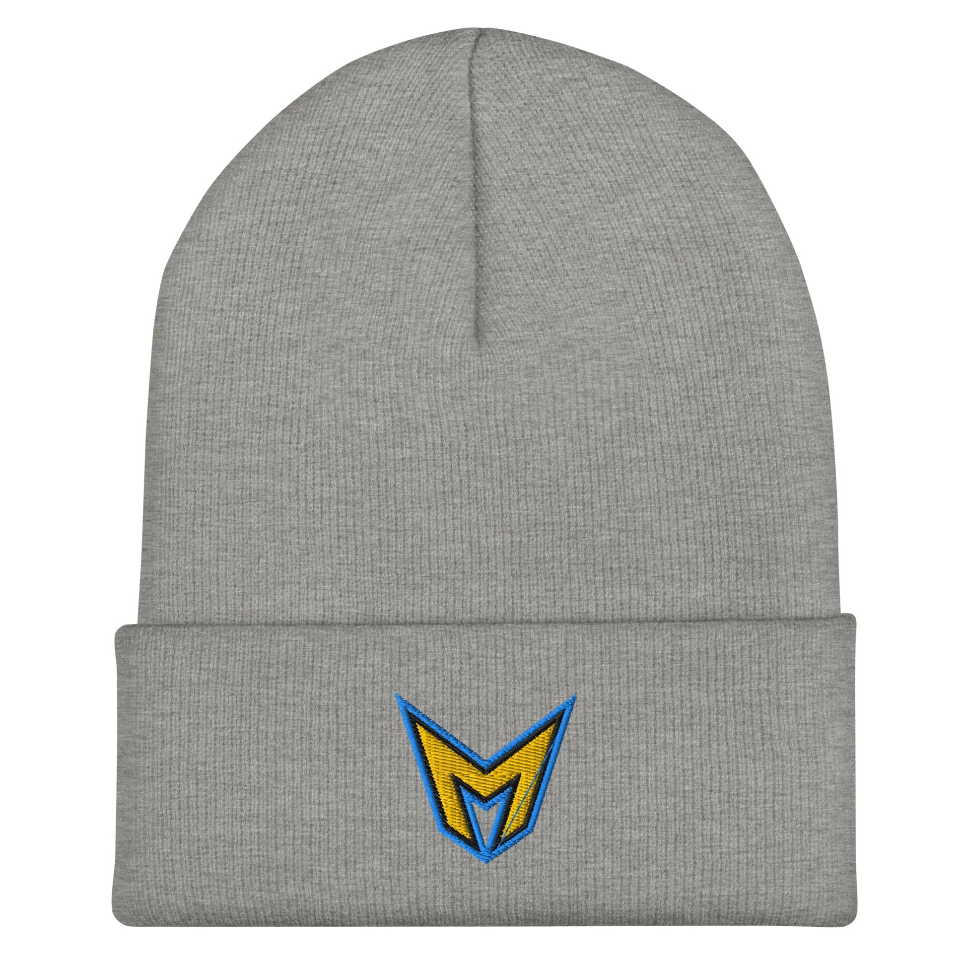 Cuffed Beanie | Racine Monstars | M Logo