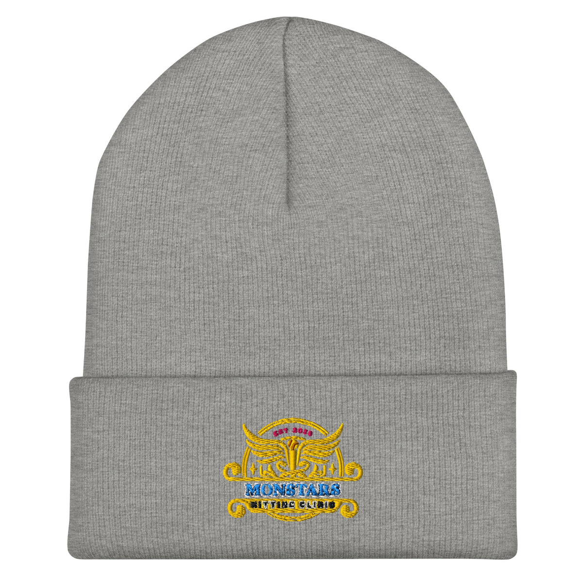 Cuffed Beanie | Racine Monstars