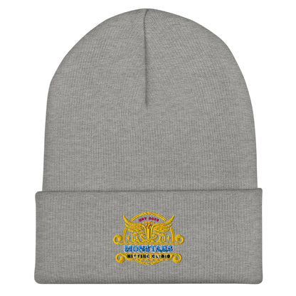 Cuffed Beanie | Racine Monstars