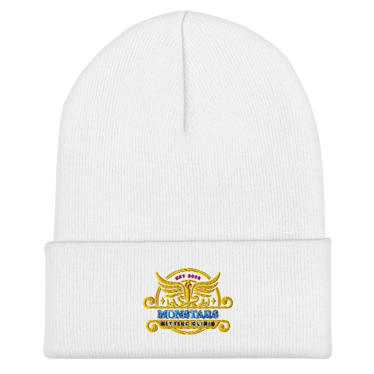 Cuffed Beanie | Racine Monstars