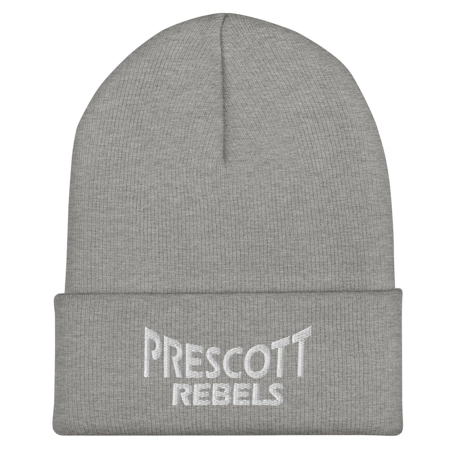 Cuffed Beanie | Rebels baseball club | Vanguard Logo