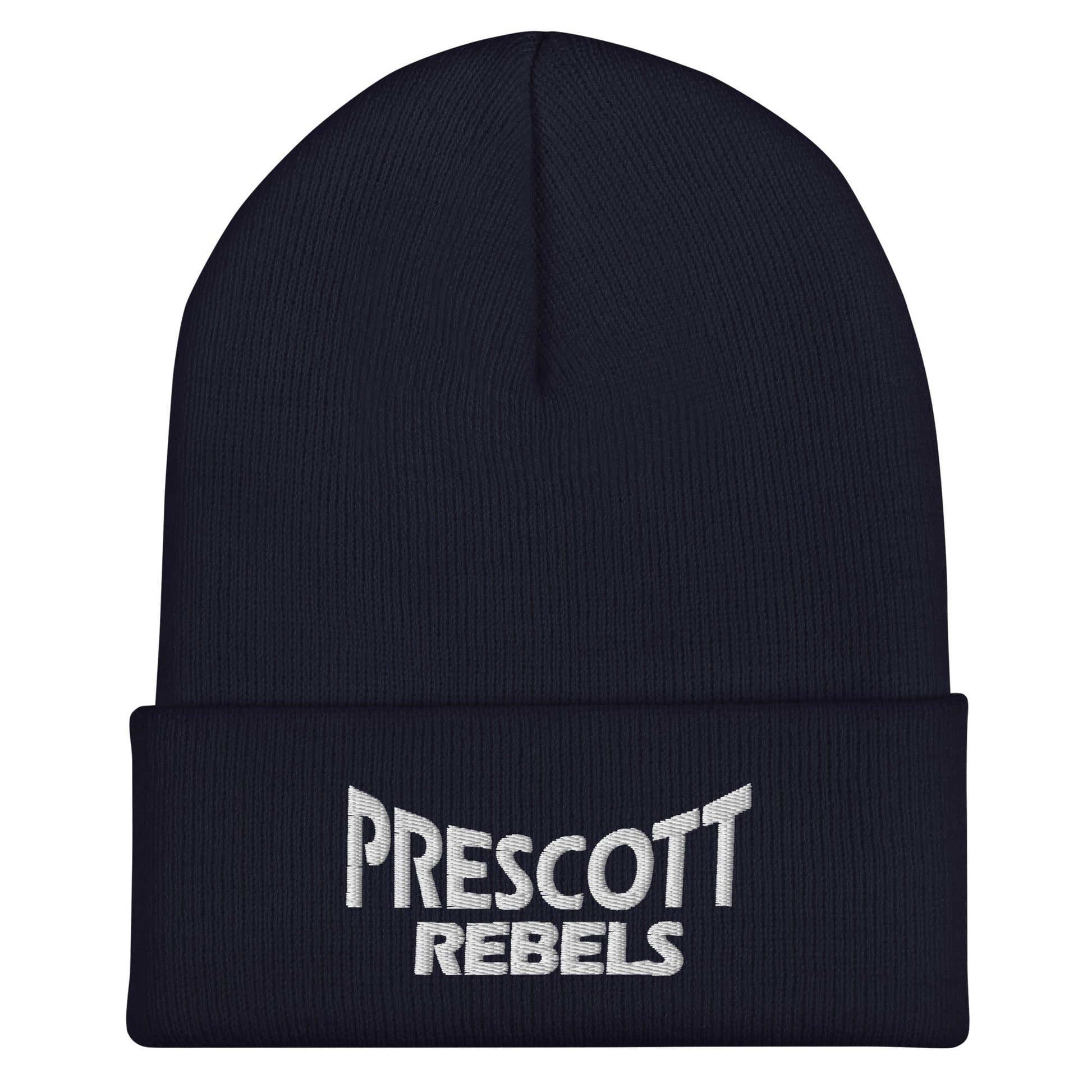 Cuffed Beanie | Rebels baseball club | Vanguard Logo