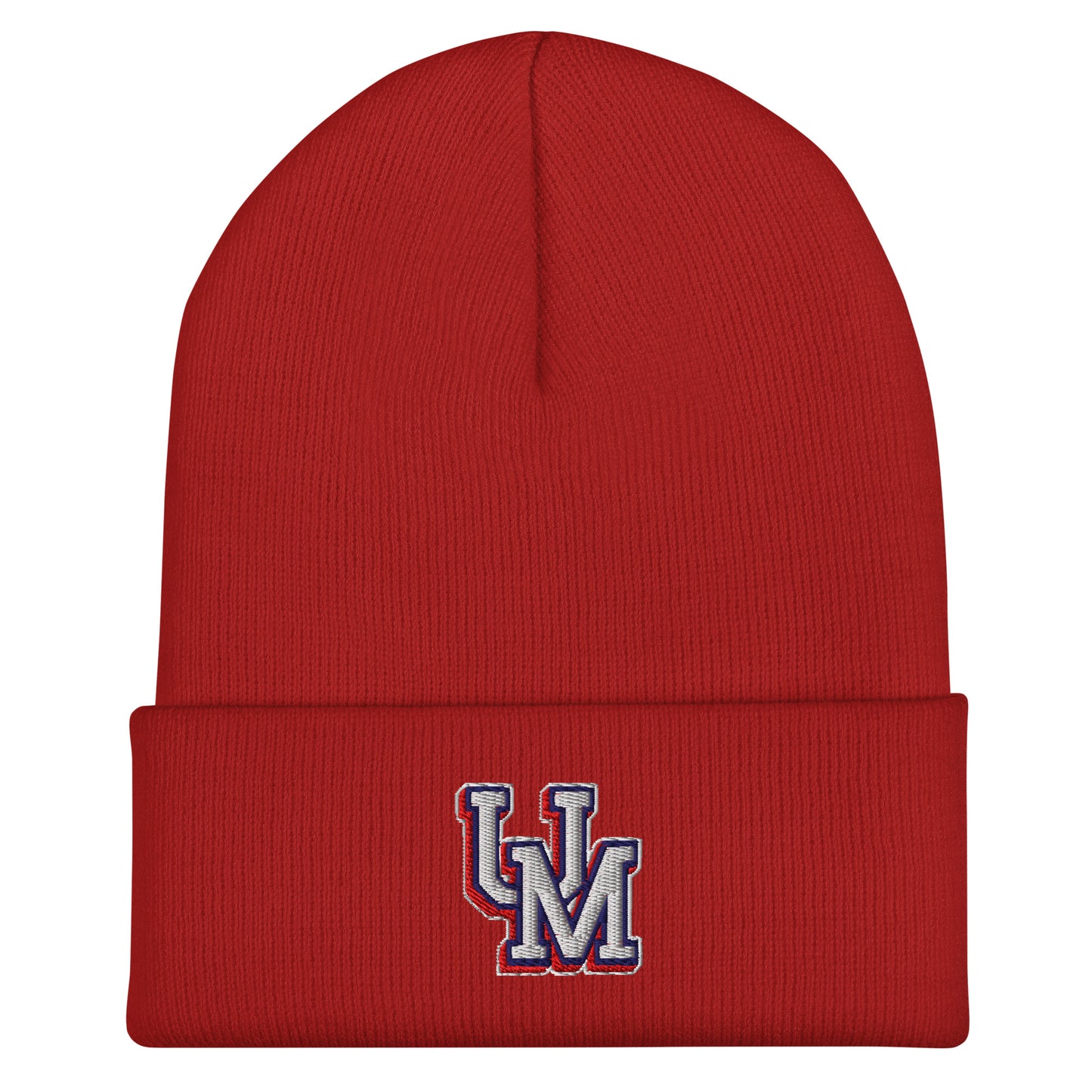 Cuffed Beanie | Upper Makefield Mavs - U12 Softball