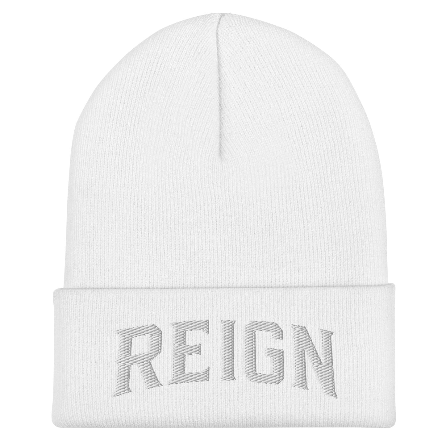 Cuffed Beanie | REIGN 10U Softball | Vanguard Logo