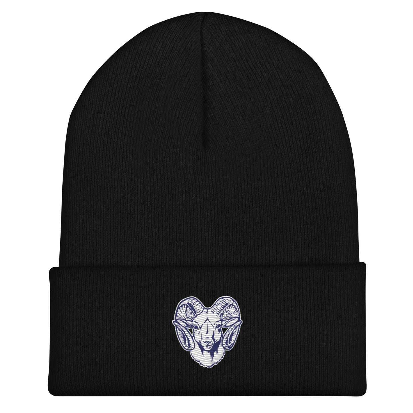 Cuffed Beanie | Rensselaer Rams