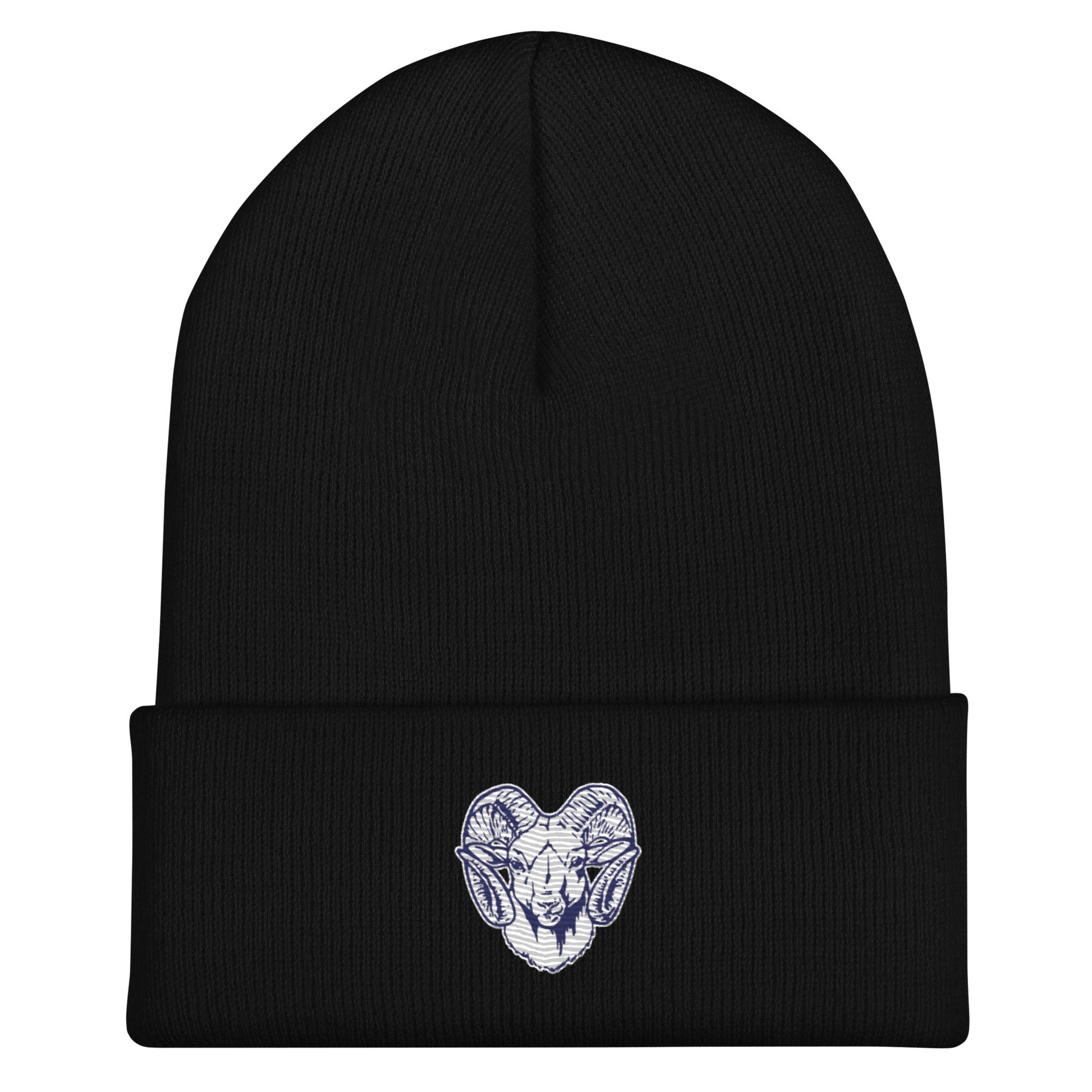 Cuffed Beanie | Rensselaer Rams