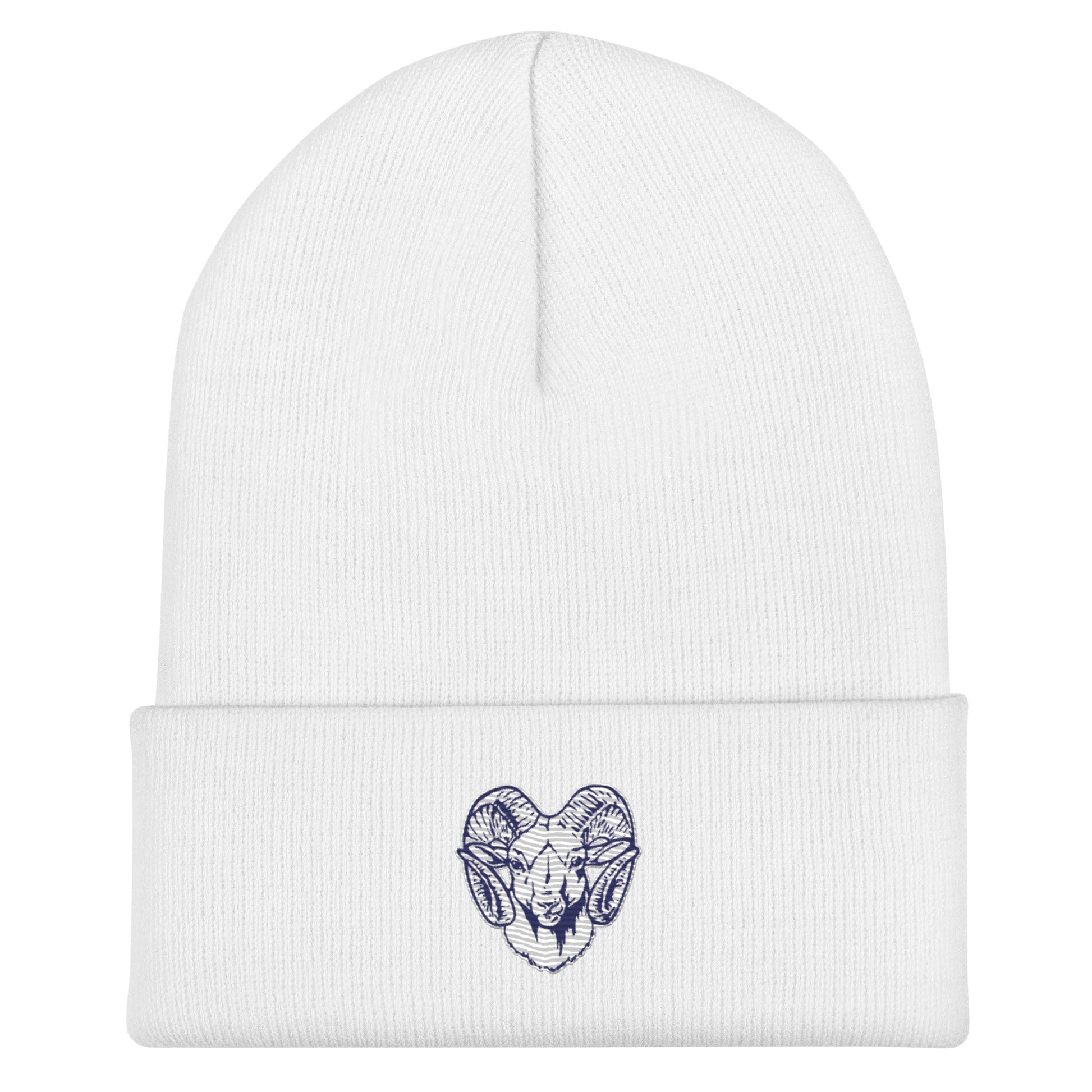 Cuffed Beanie | Rensselaer Rams