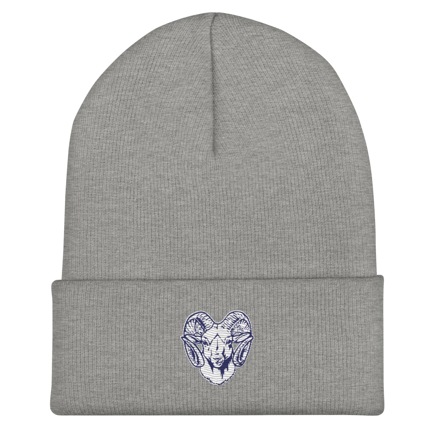 Cuffed Beanie | Rensselaer Rams