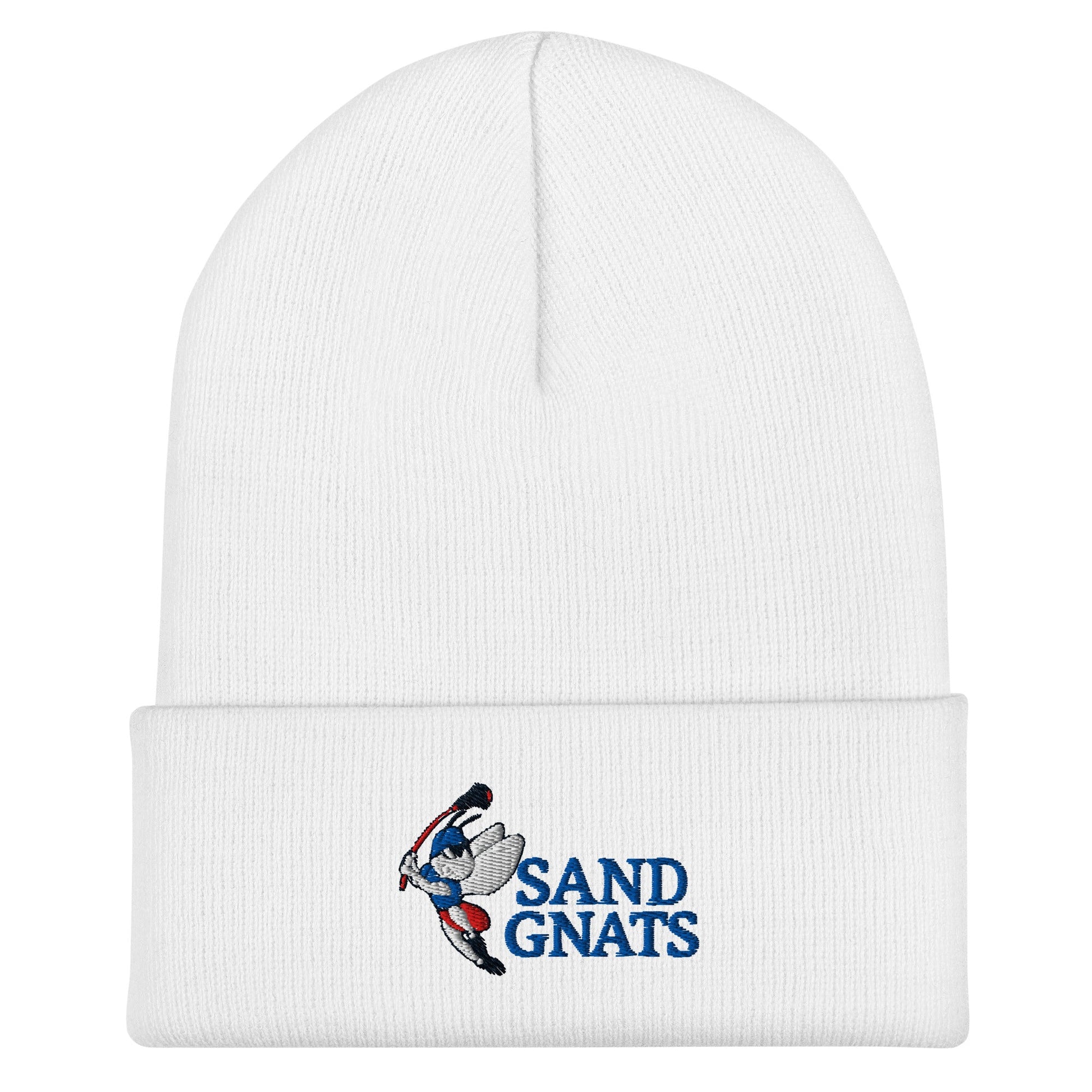Cuffed Beanie | RH Sandgnats | Swarm Athletic Logo