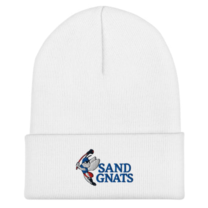Cuffed Beanie | RH Sandgnats | Swarm Athletic Logo
