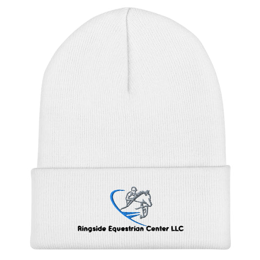 Cuffed Beanie | Ringside Equestrian Center