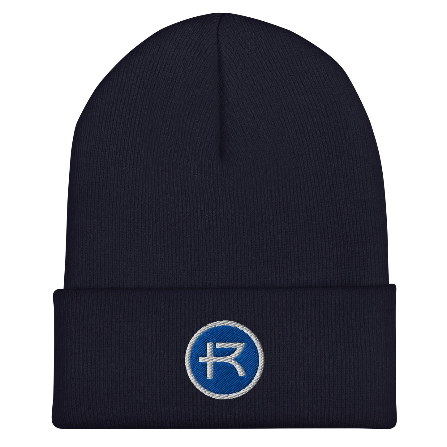 Cuffed Beanie | Rockhurst University - Doctor of Physical Therapy School | Badge Logo