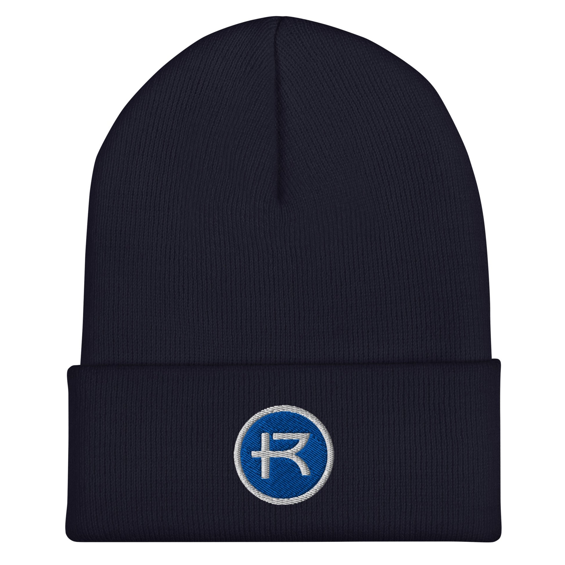 Cuffed Beanie | Rockhurst University - Doctor of Physical Therapy School | Badge Logo