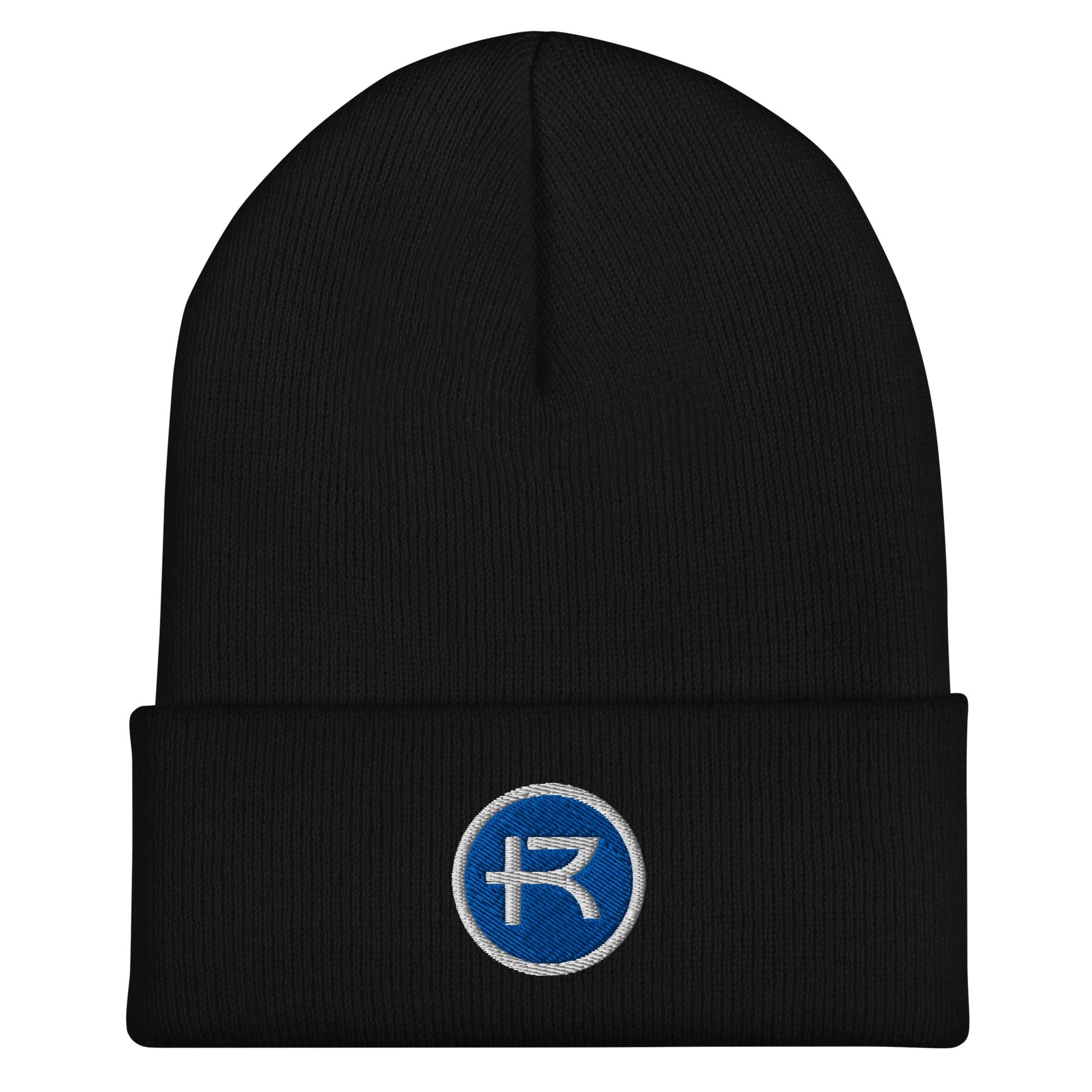 Cuffed Beanie | Rockhurst University - Doctor of Physical Therapy School | Badge Logo
