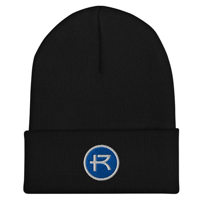 Cuffed Beanie | Rockhurst University - Doctor of Physical Therapy School | Badge Logo