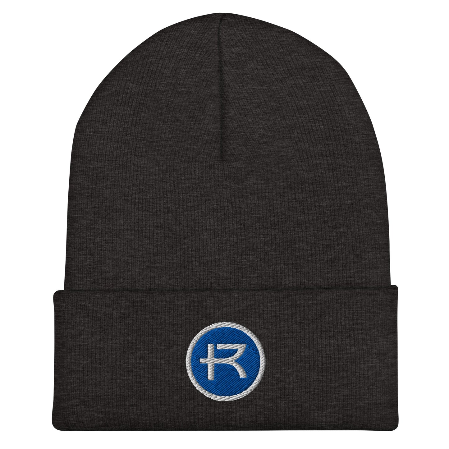 Cuffed Beanie | Rockhurst University - Doctor of Physical Therapy School | Badge Logo
