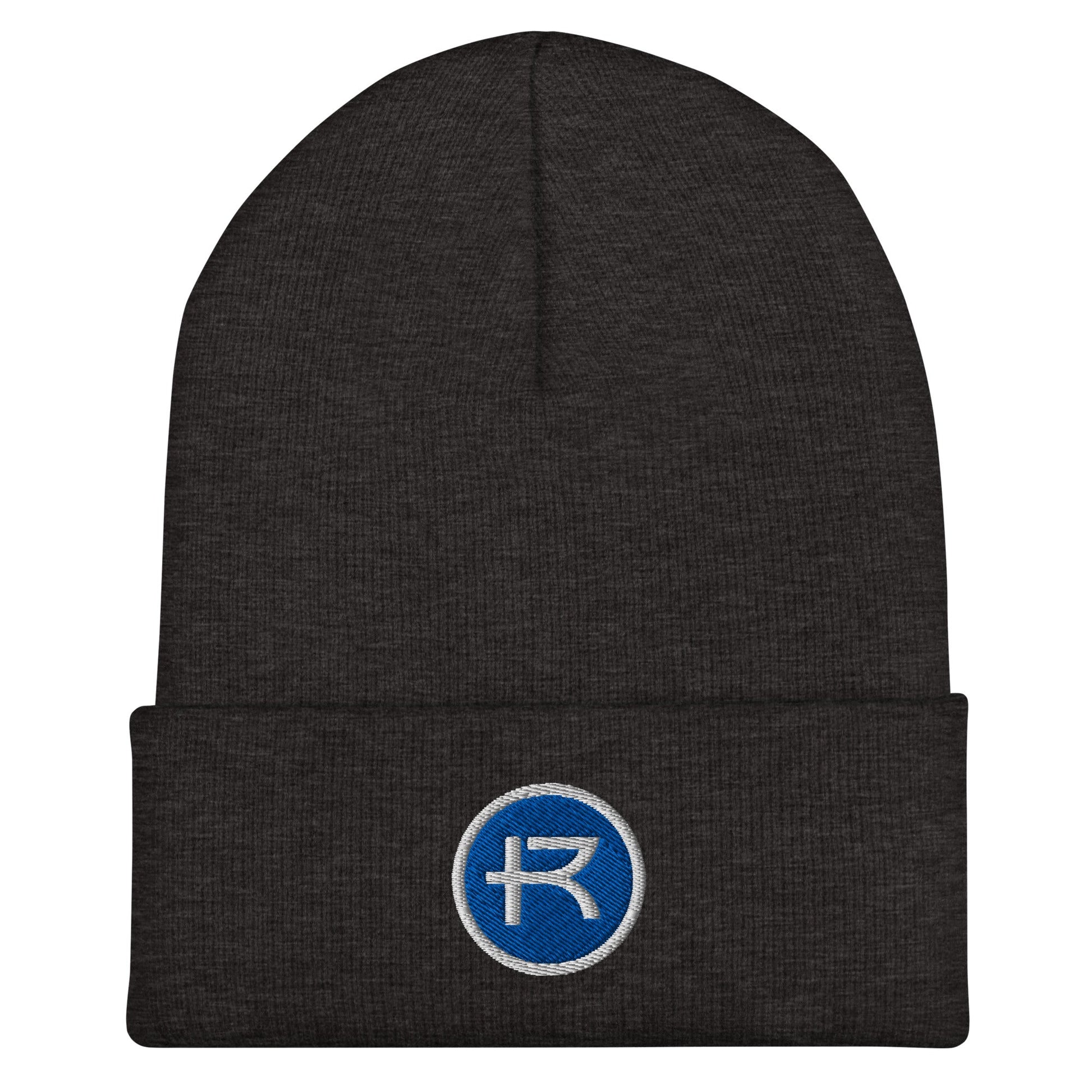 Cuffed Beanie | Rockhurst University - Doctor of Physical Therapy School | Badge Logo