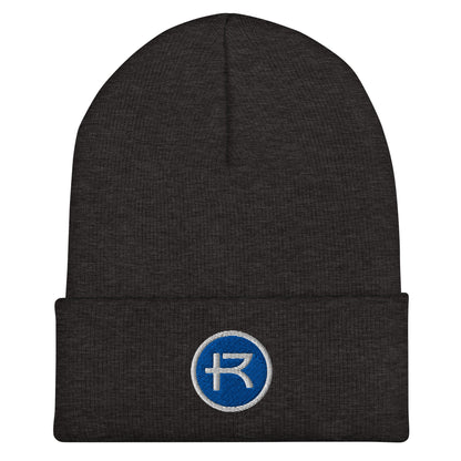 Cuffed Beanie | Rockhurst University - Doctor of Physical Therapy School | Badge Logo
