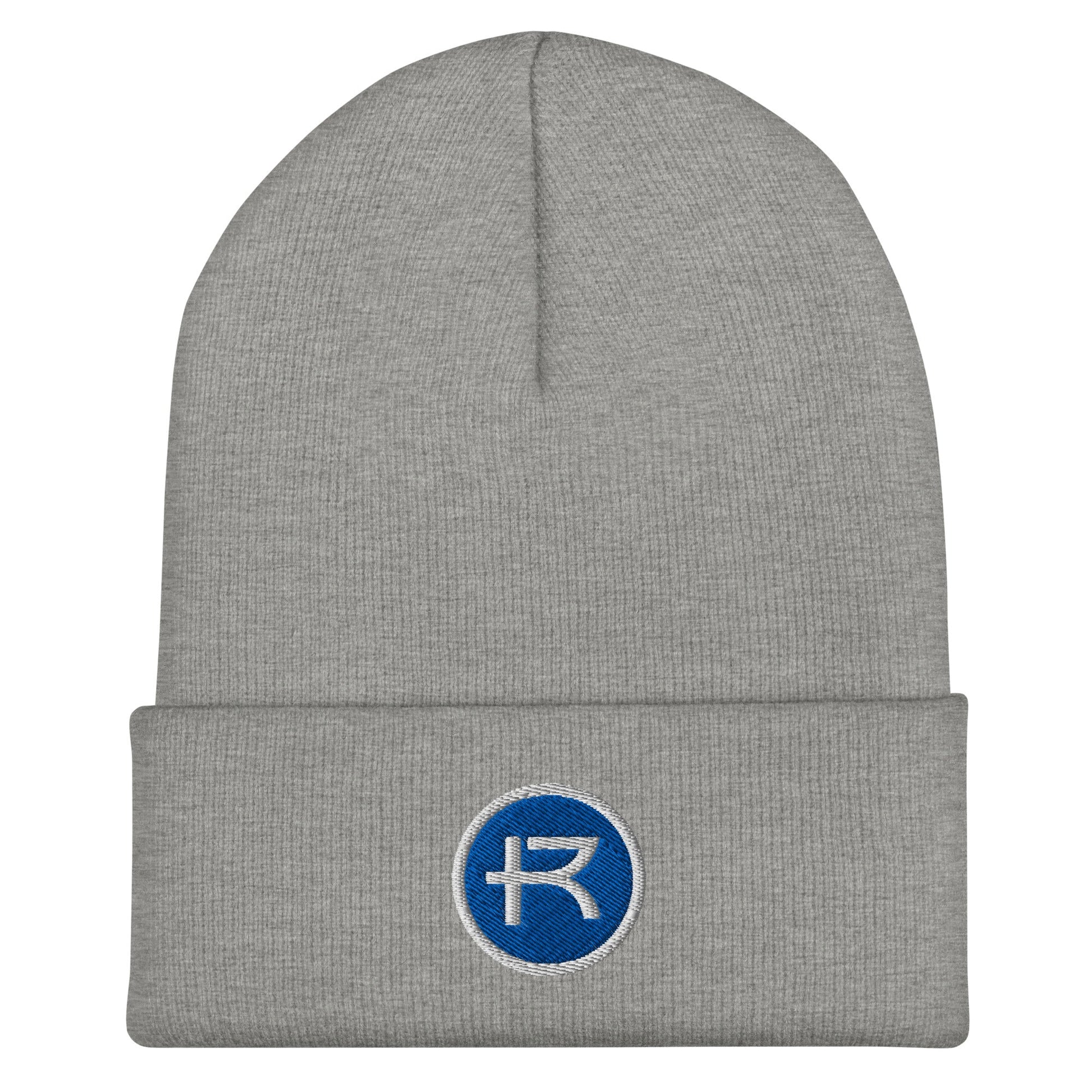 Cuffed Beanie | Rockhurst University - Doctor of Physical Therapy School | Badge Logo