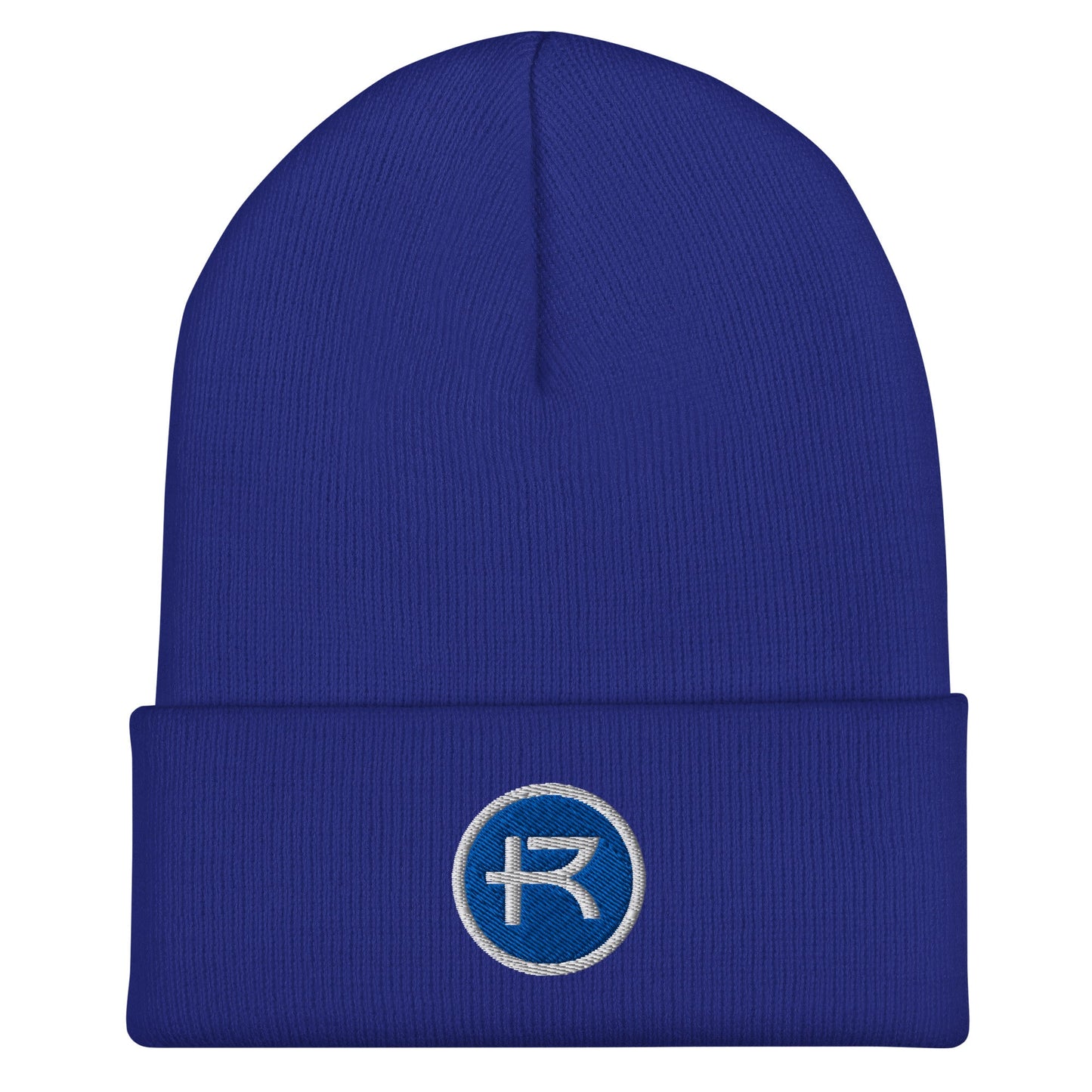 Cuffed Beanie | Rockhurst University - Doctor of Physical Therapy School | Badge Logo