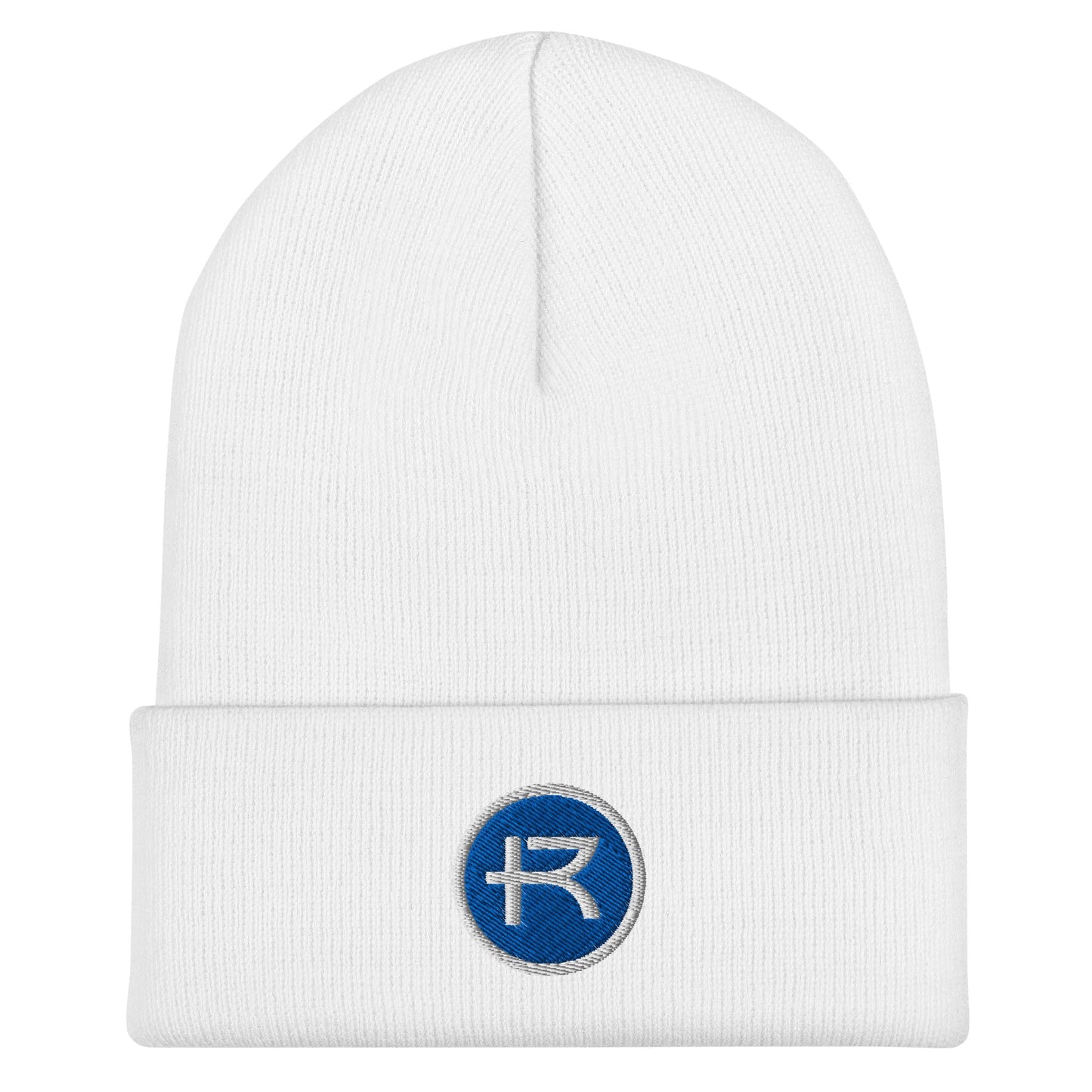 Cuffed Beanie | Rockhurst University - Doctor of Physical Therapy School | Badge Logo