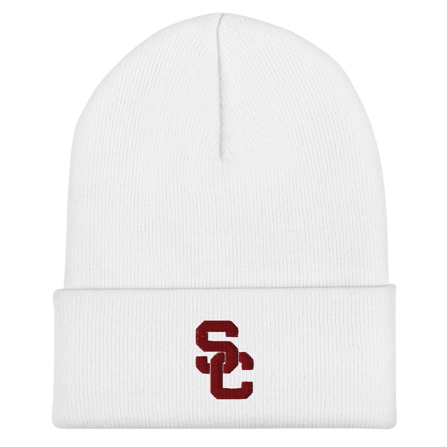 Cuffed Beanie | Ross MVP Fall 2026 | Victory Interlock Logo