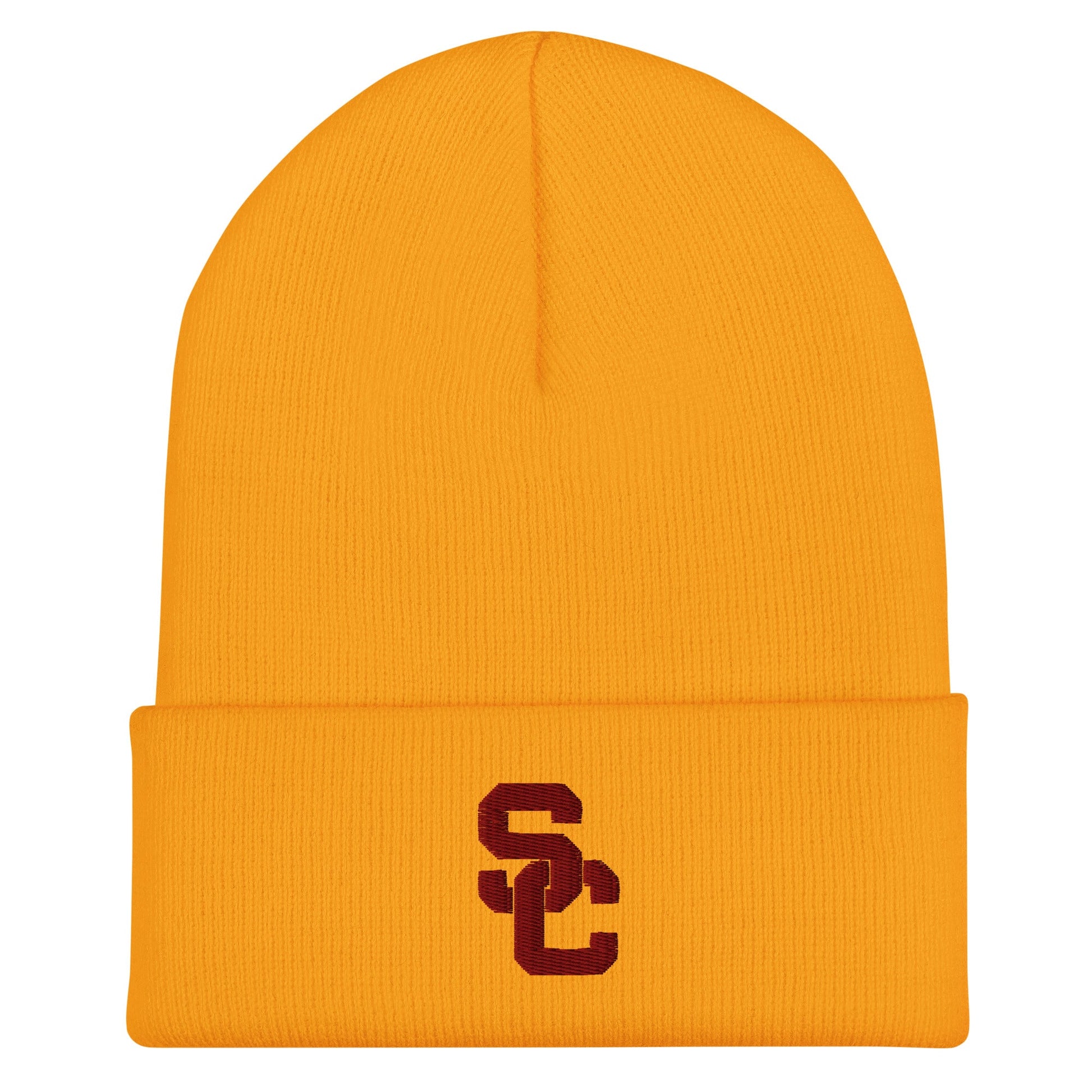 Cuffed Beanie | Ross MVP Fall 2026 | Victory Interlock Logo