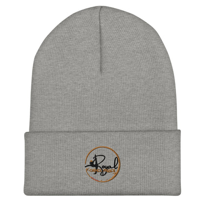 Cuffed Beanie | Royal Dance Palace