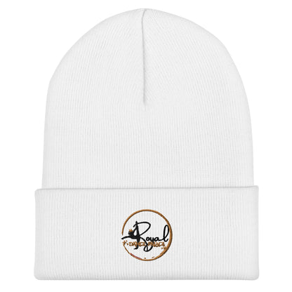 Cuffed Beanie | Royal Dance Palace
