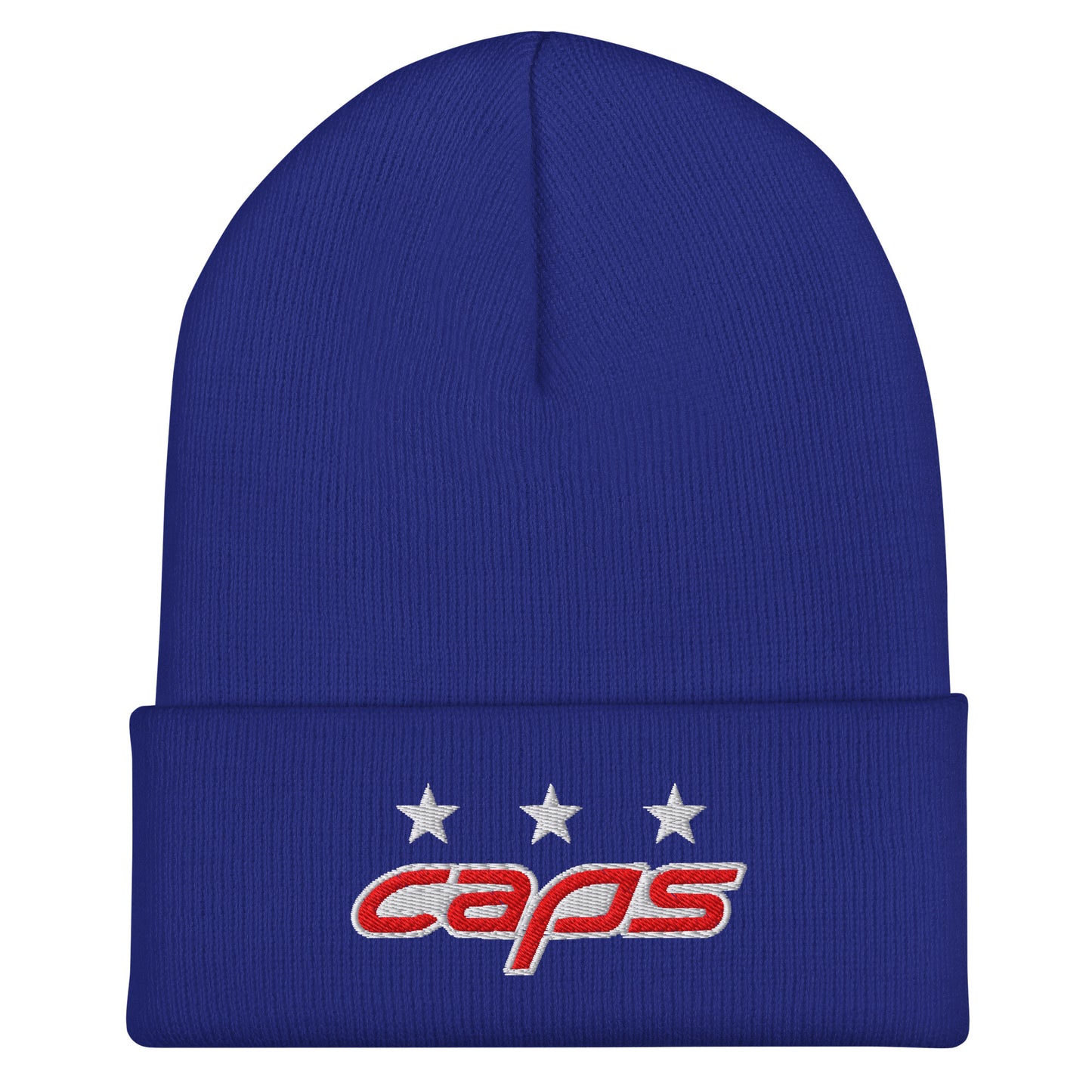 Cuffed Beanie | FFYSA | Athletic Logo