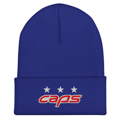 Cuffed Beanie | FFYSA | Athletic Logo