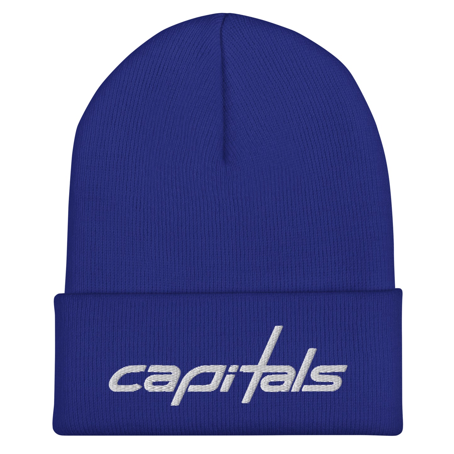Cuffed Beanie | FFYSA | Crest Logo