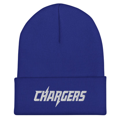 Cuffed Beanie | CCC | Crest Logo