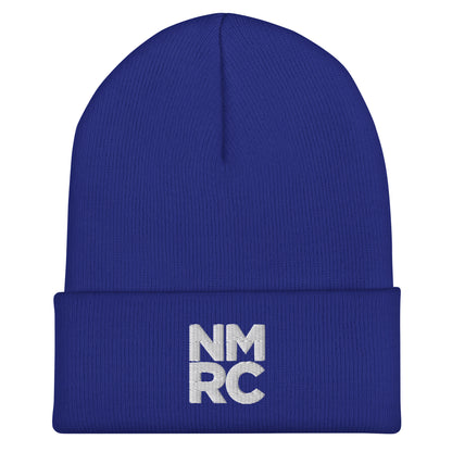 Cuffed Beanie | Northern Michigan Rowing | Crest Logo