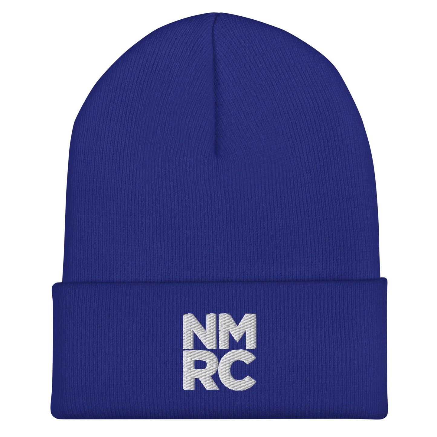 Cuffed Beanie | Northern Michigan Rowing | Crest Logo