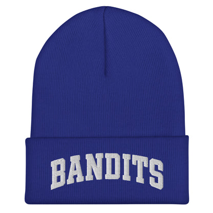 Cuffed Beanie | Breakaway Bandits Softball Club | Vanguard Logo