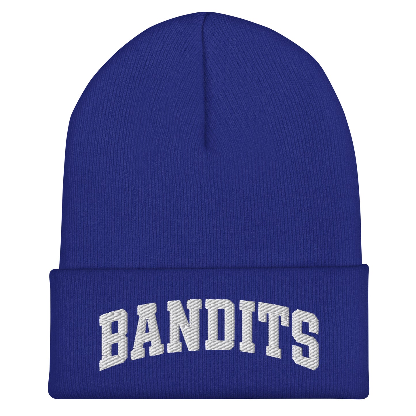 Cuffed Beanie | Breakaway Bandits Softball Club | Vanguard Logo